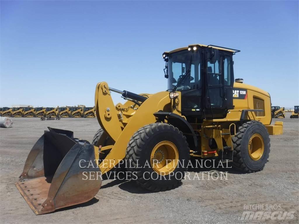CAT 926M Wielladers
