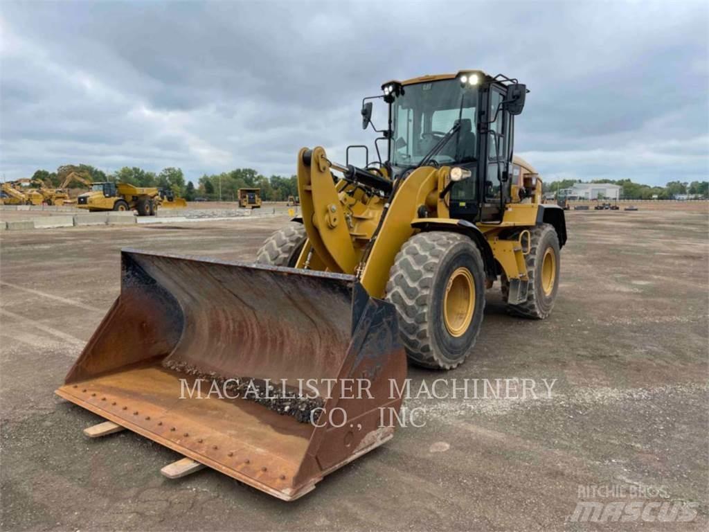 CAT 926M Wielladers