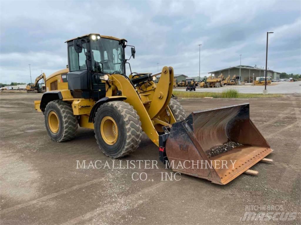 CAT 926M Wielladers