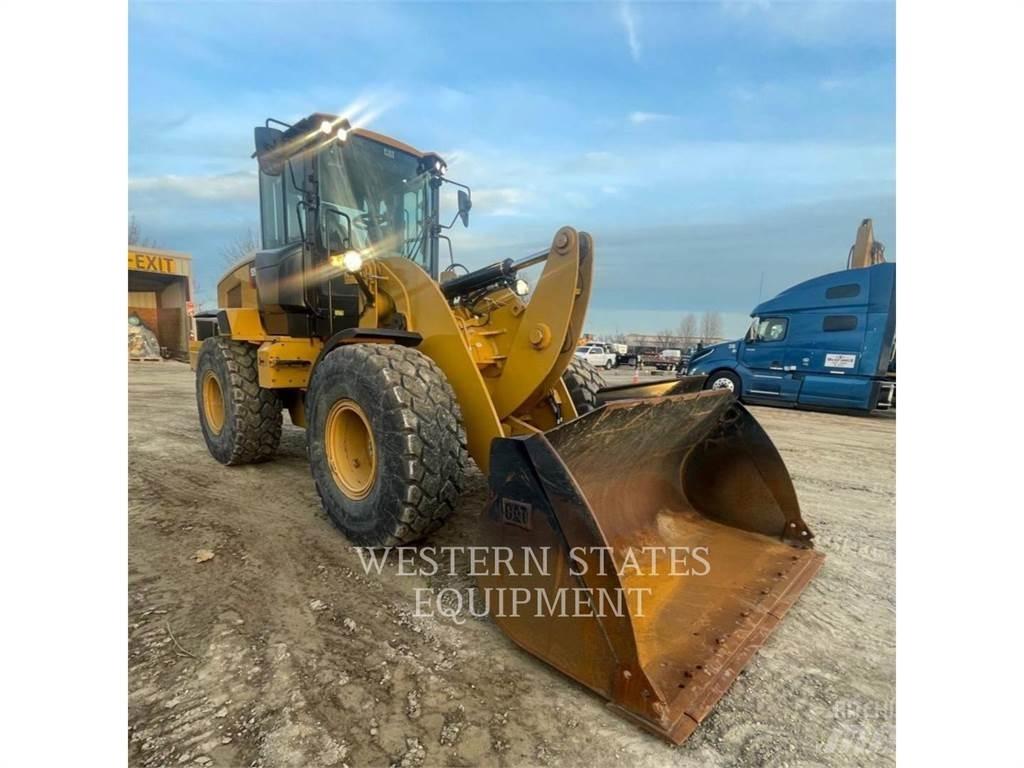 CAT 926M Wielladers