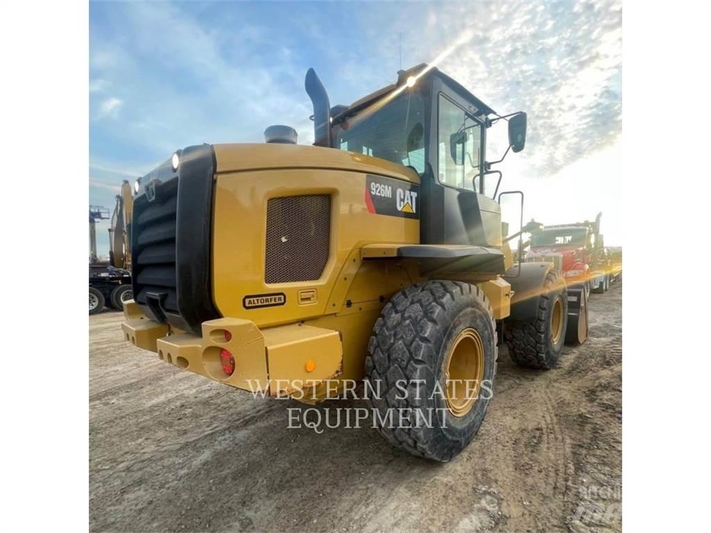 CAT 926M Wielladers