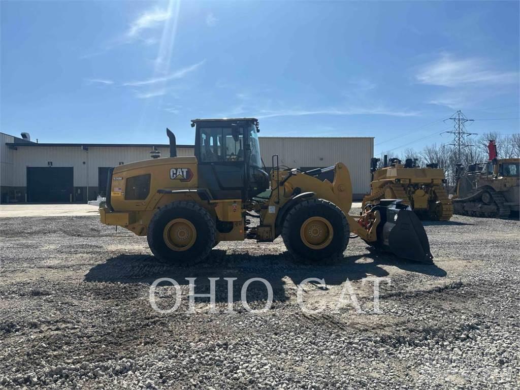CAT 926M Wielladers