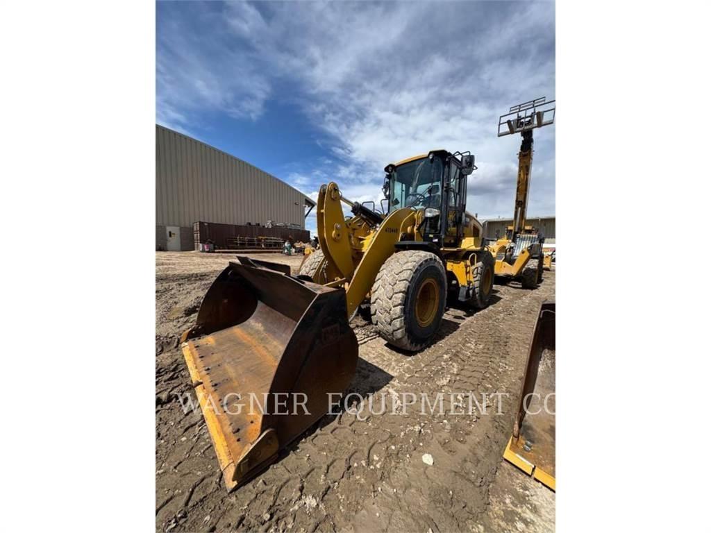 CAT 926M Wielladers