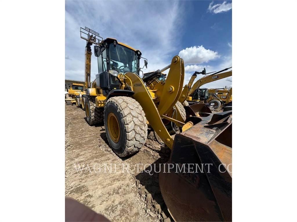 CAT 926M Wielladers
