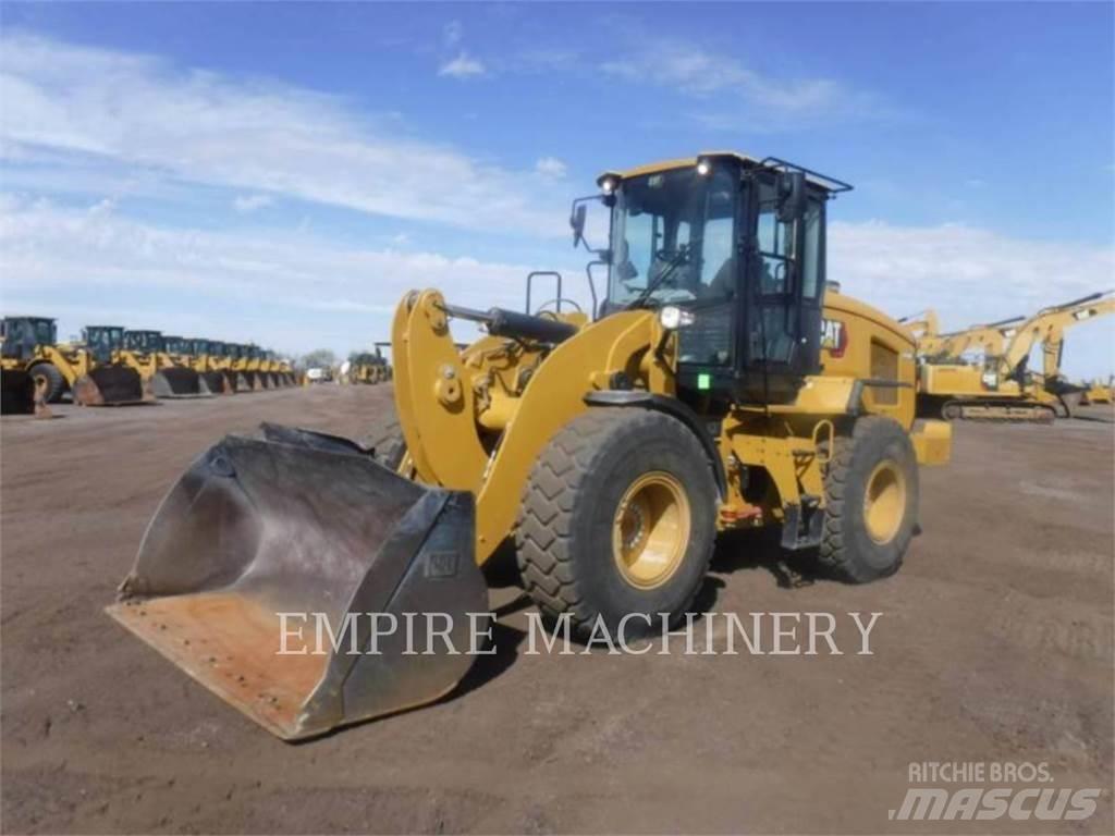 CAT 926M Wielladers