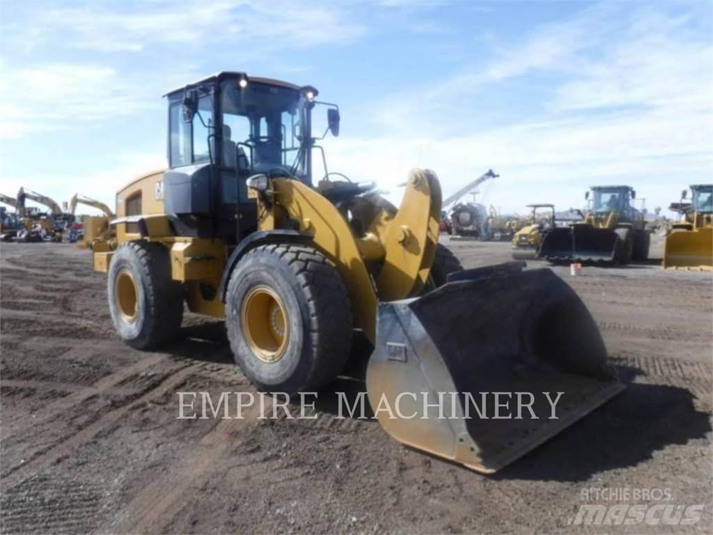 CAT 926M Wielladers