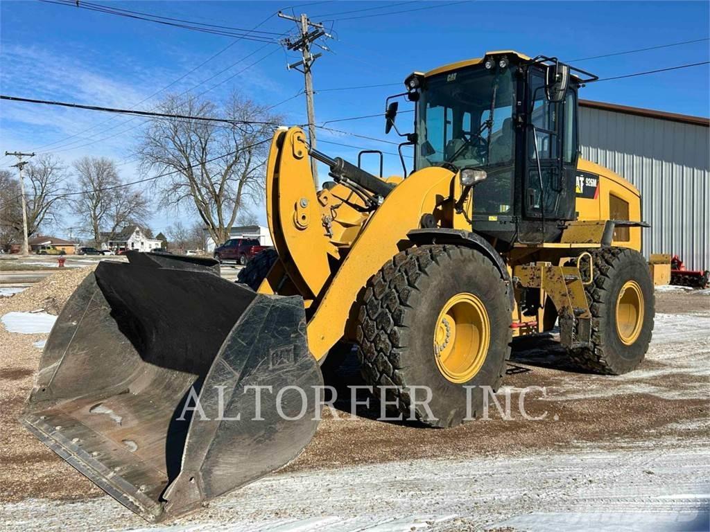 CAT 926M Wielladers