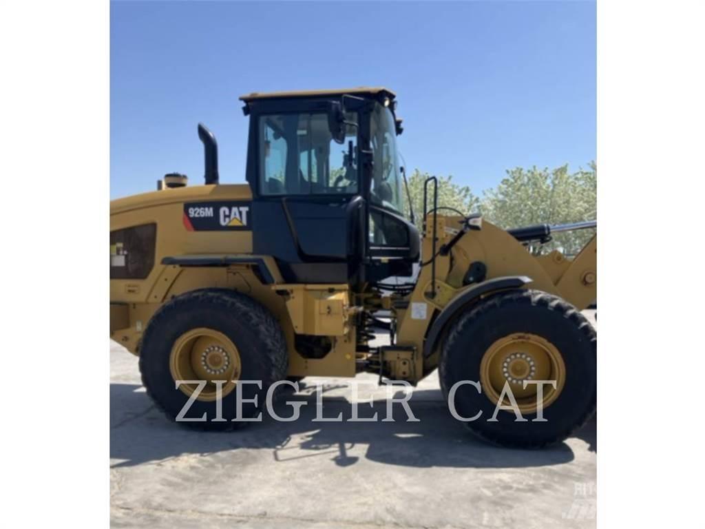 CAT 926M Wielladers