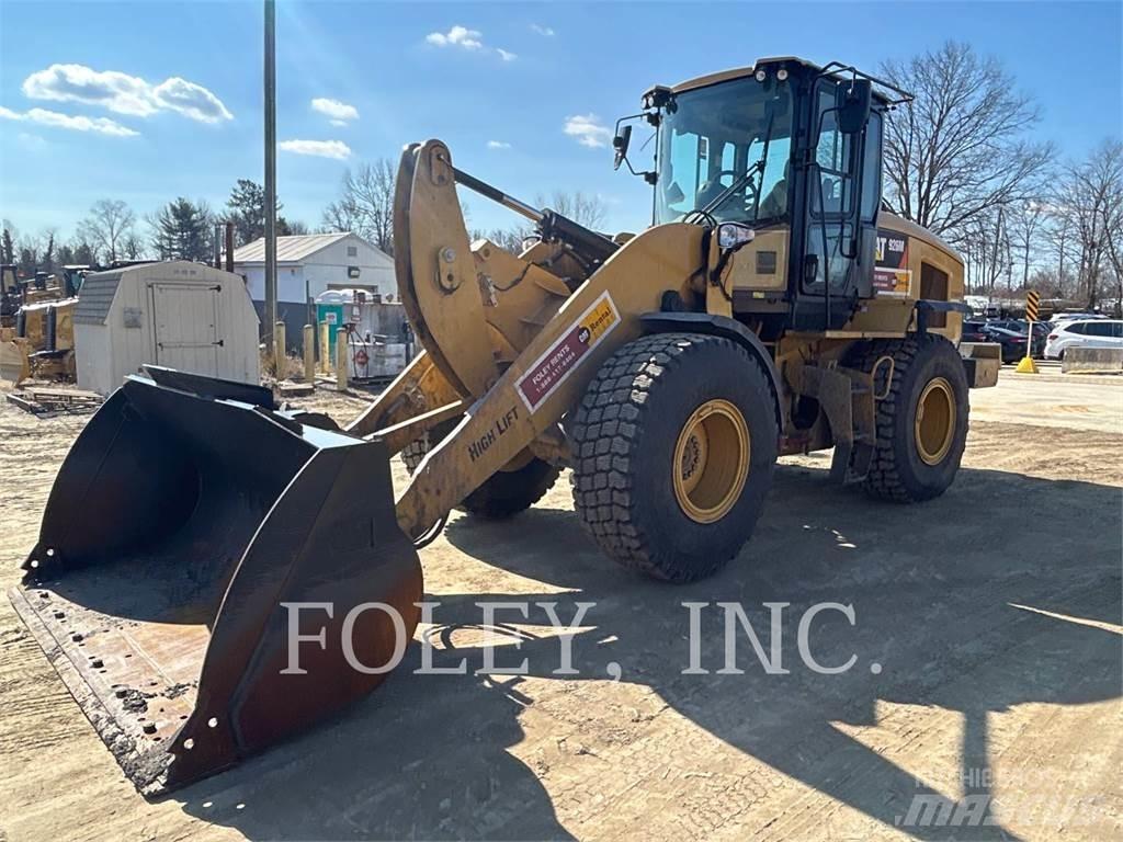 CAT 926M Wielladers