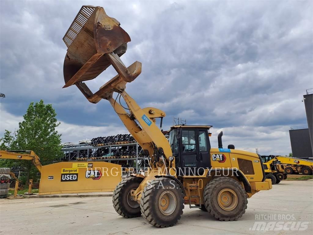 CAT 926M Wielladers