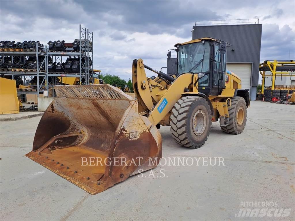 CAT 926M Wielladers