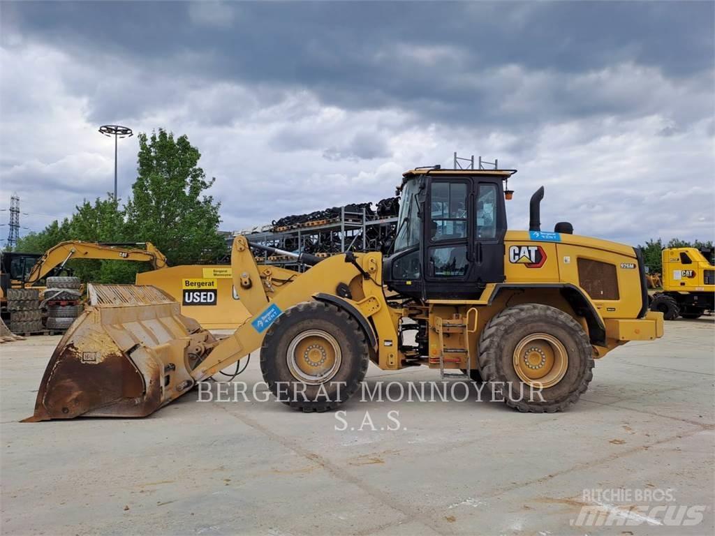 CAT 926M Wielladers
