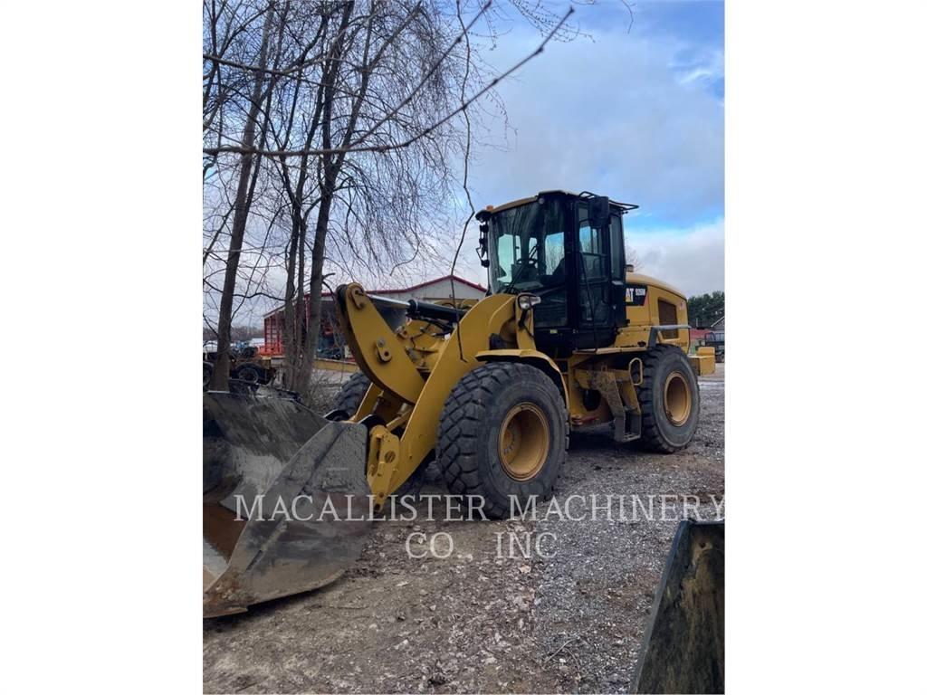 CAT 926M Wielladers