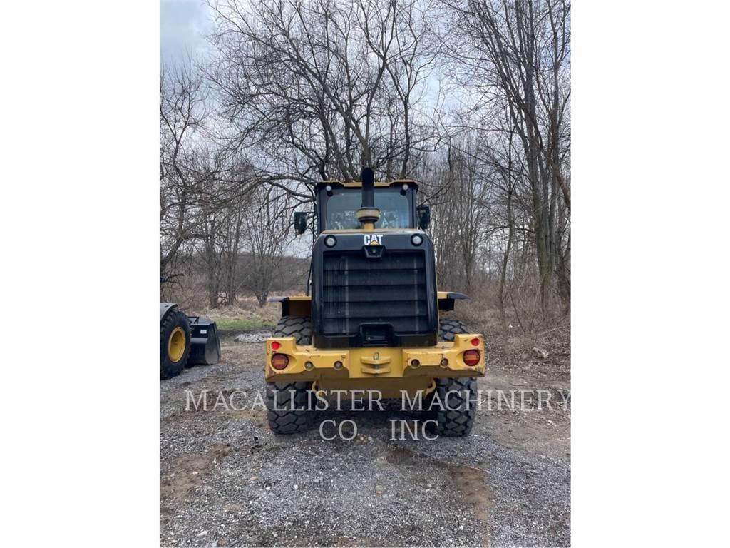 CAT 926M Wielladers