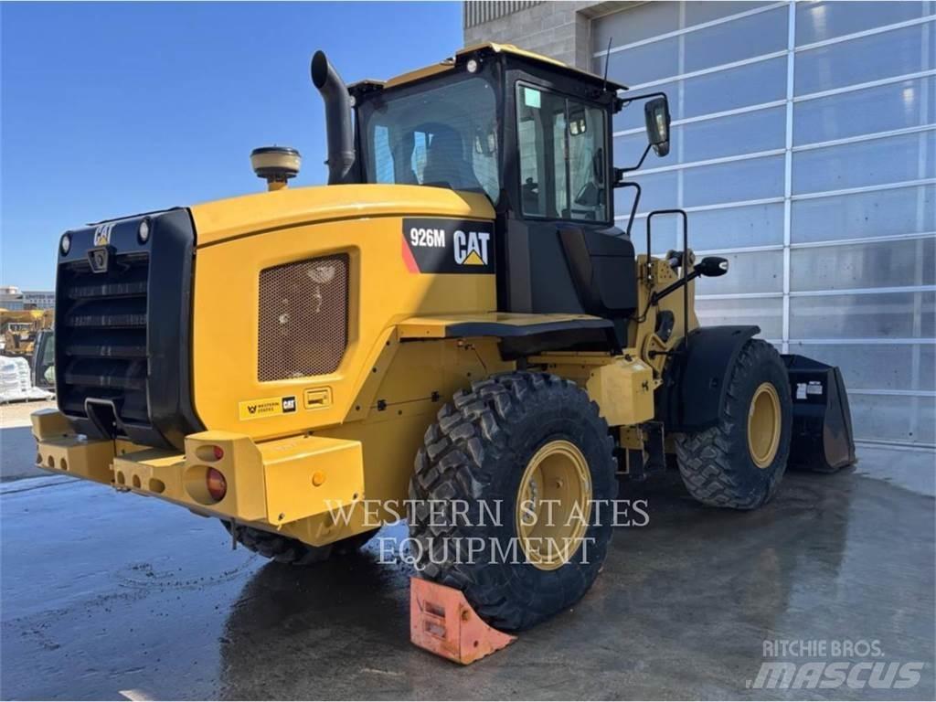 CAT 926M Wielladers