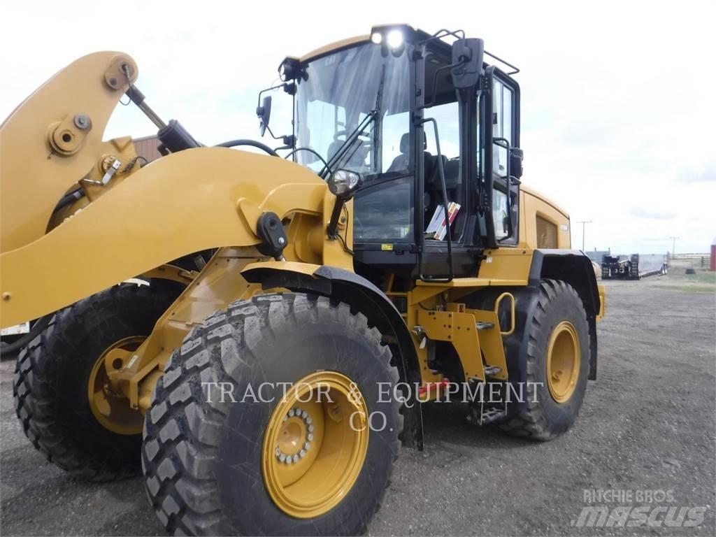 CAT 926M Wielladers