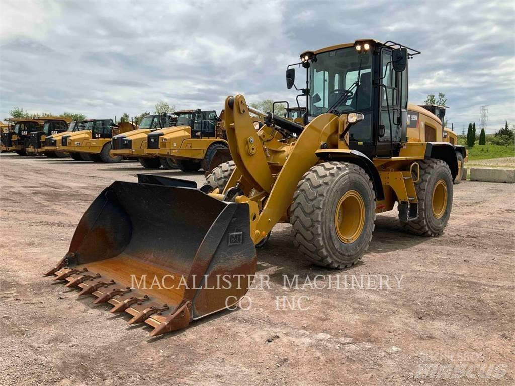 CAT 926M Wielladers