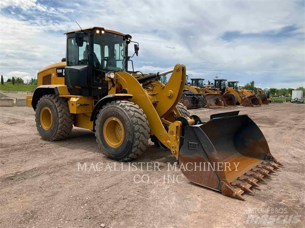 CAT 926M Wielladers