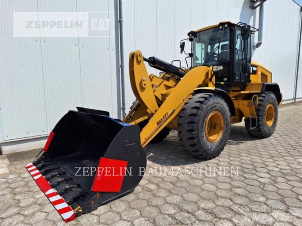 CAT 926M Wielladers