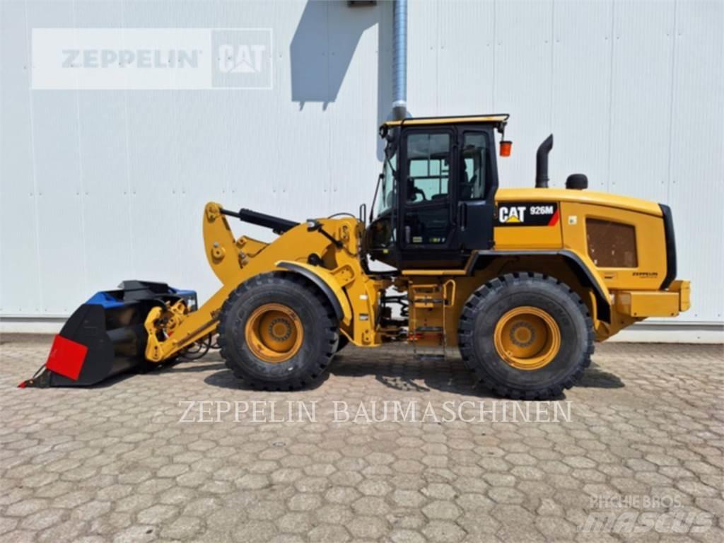 CAT 926M Wielladers
