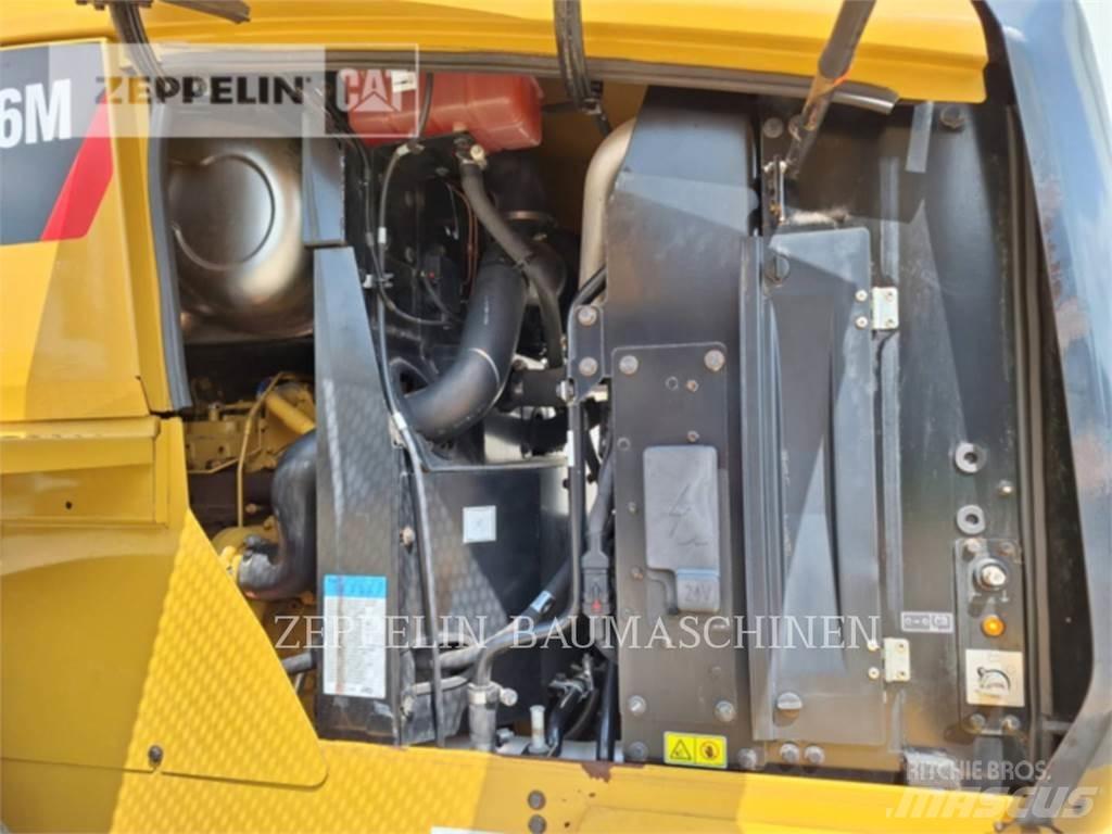 CAT 926M Wielladers
