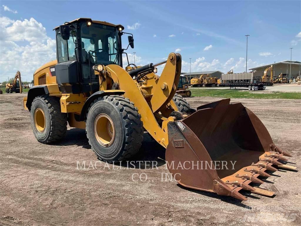 CAT 926M Wielladers