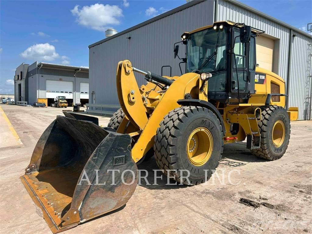 CAT 926M Wielladers
