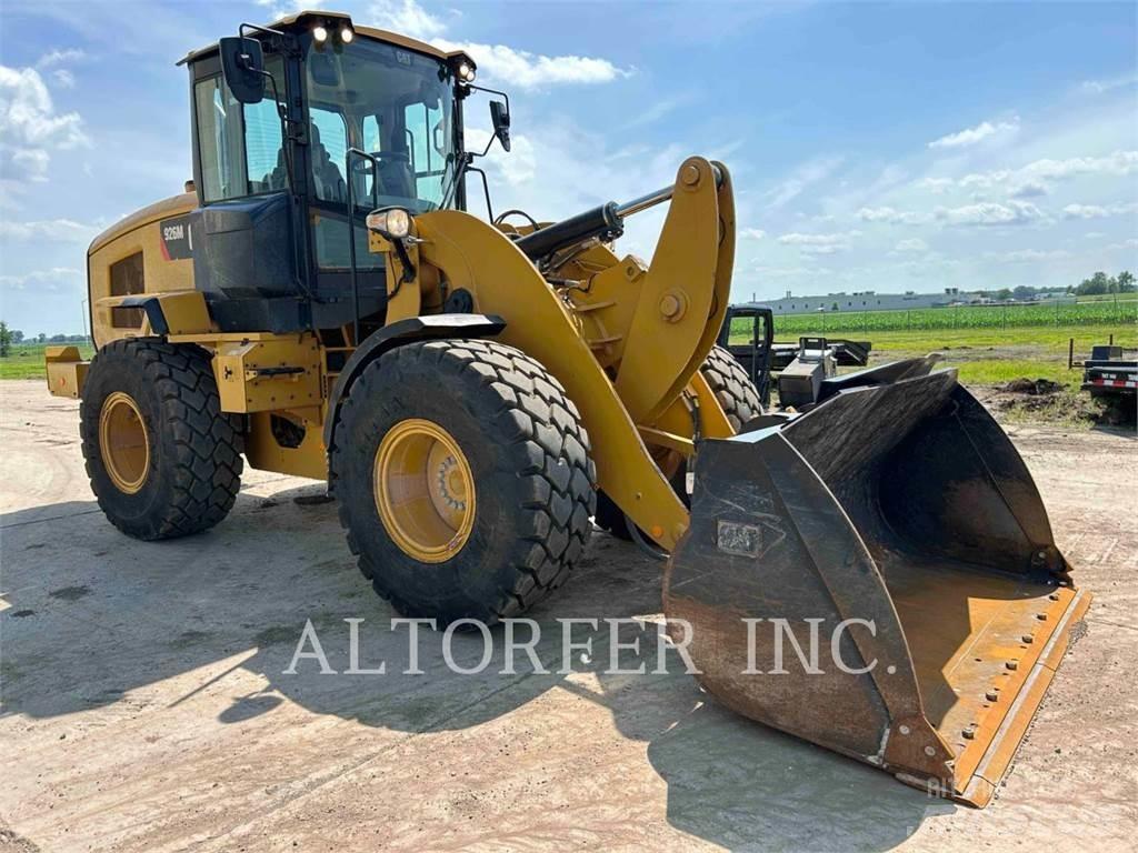 CAT 926M Wielladers