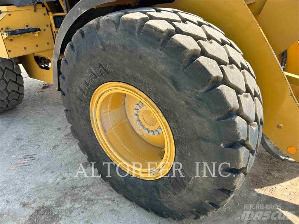 CAT 926M Wielladers