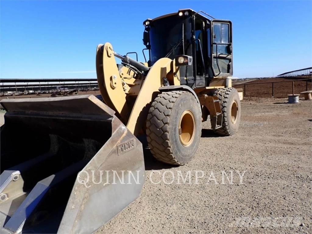 CAT 926M Wielladers