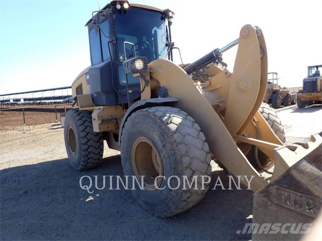 CAT 926M Wielladers