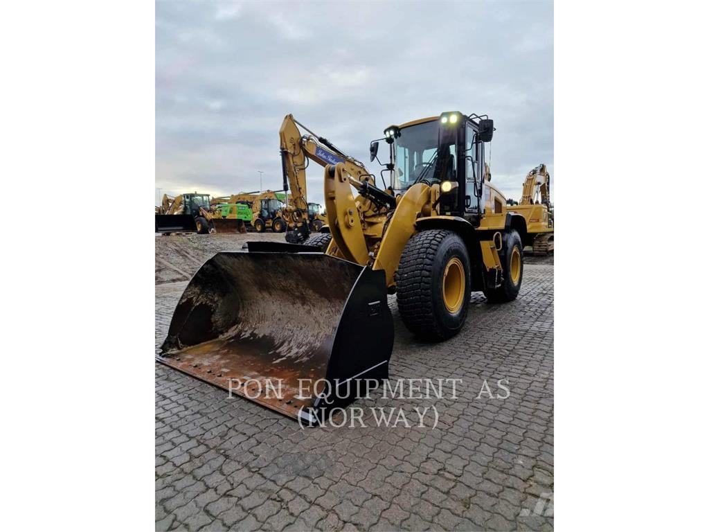 CAT 926M Wielladers