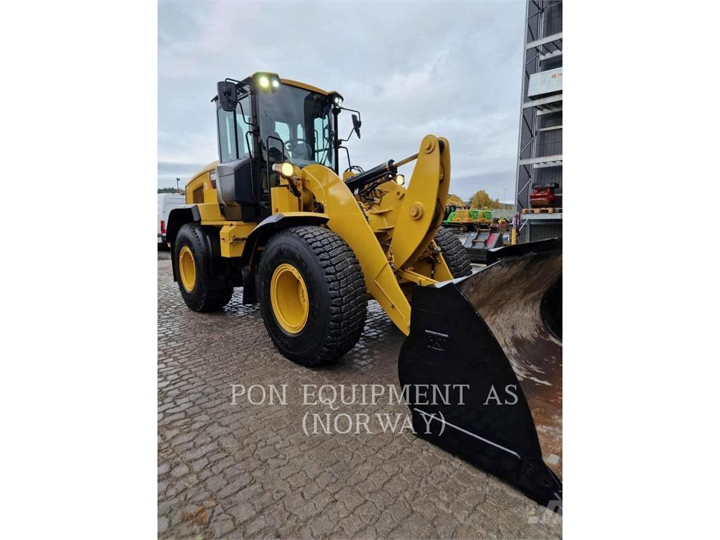 CAT 926M Wielladers
