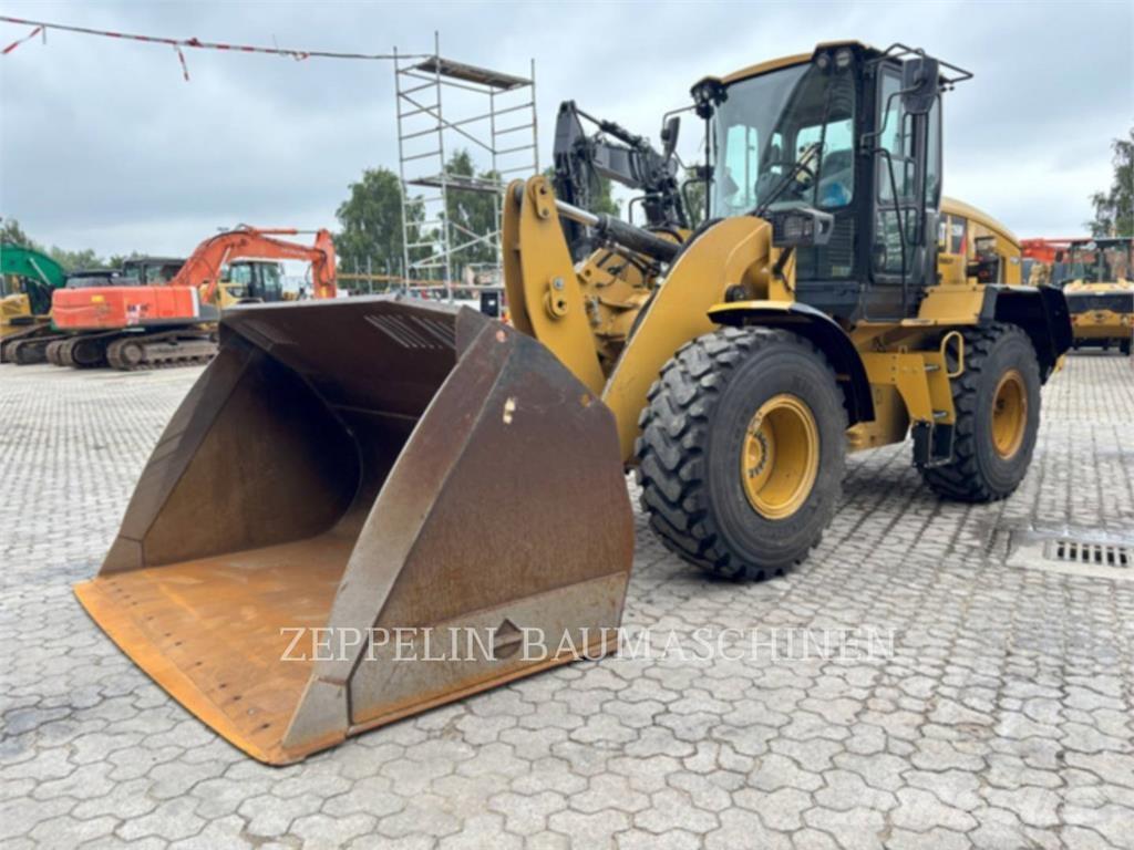 CAT 926M Wielladers