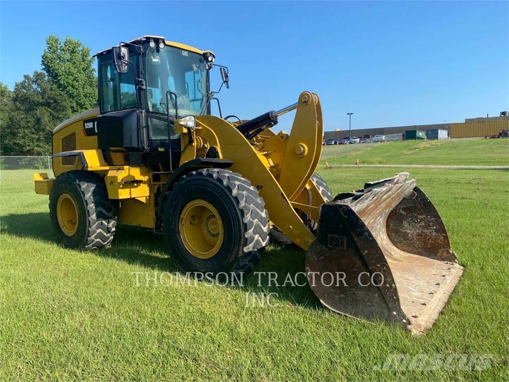 CAT 926M Wielladers