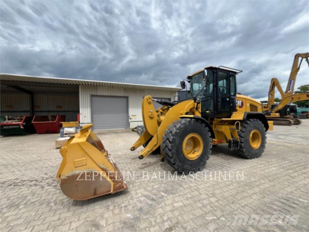 CAT 926M Wielladers