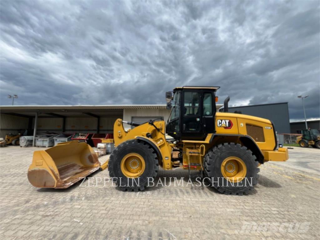 CAT 926M Wielladers
