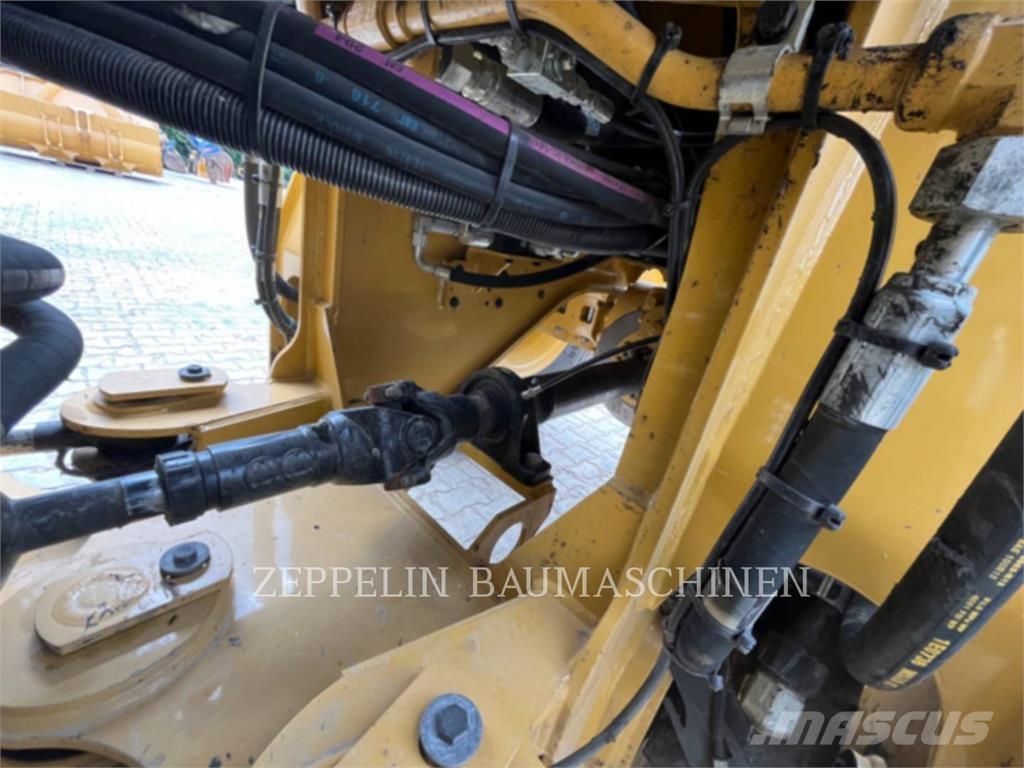 CAT 926M Wielladers