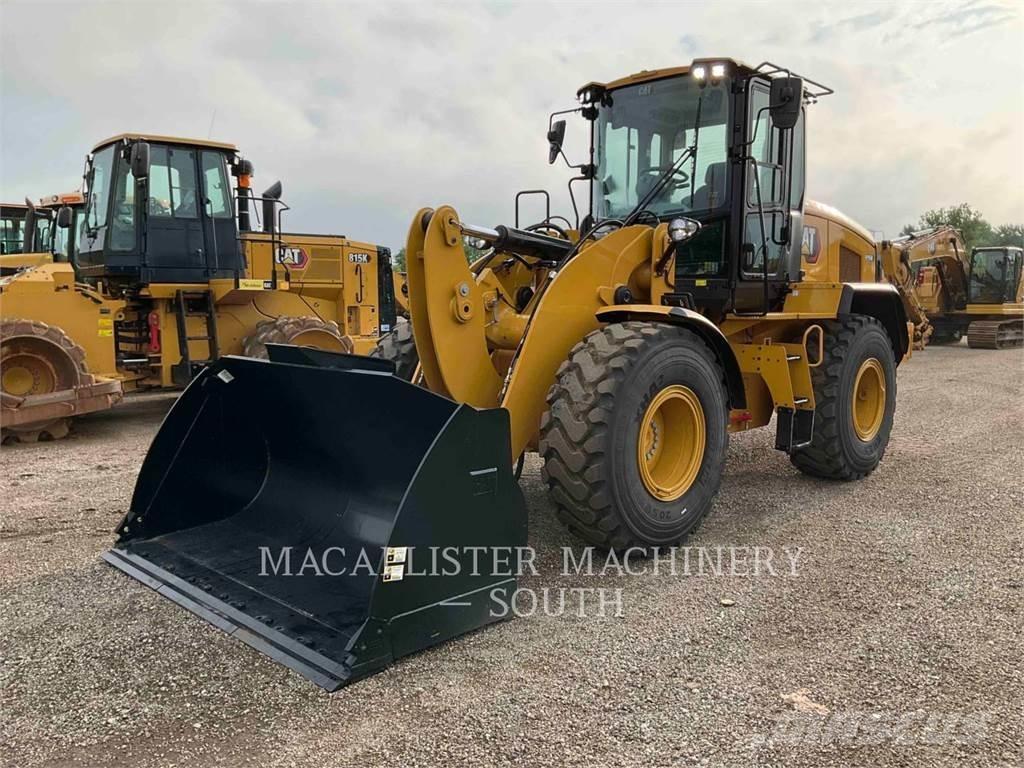 CAT 926M Wielladers
