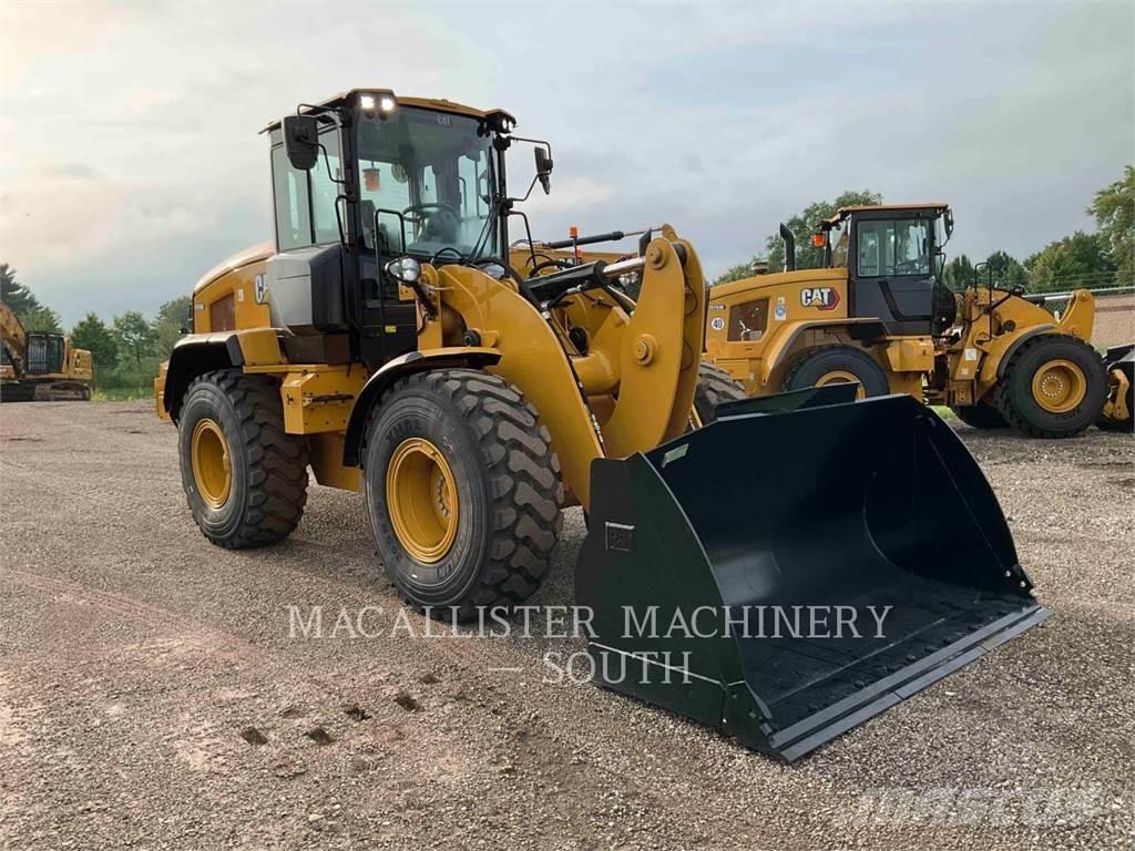 CAT 926M Wielladers