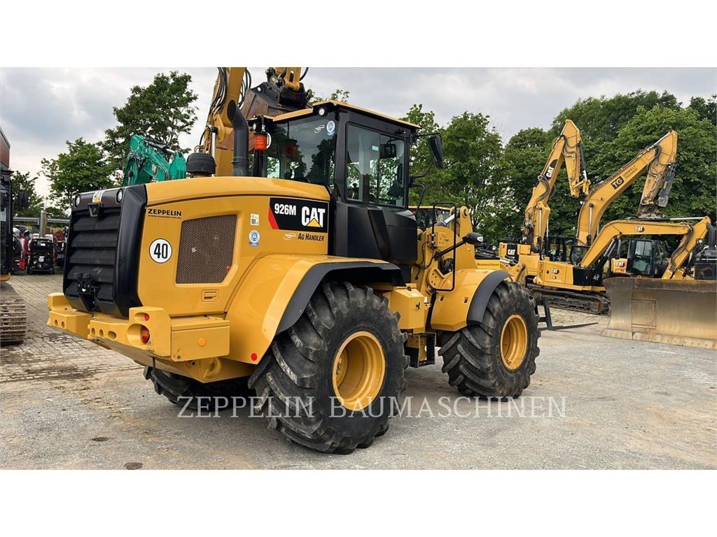 CAT 926M Wielladers