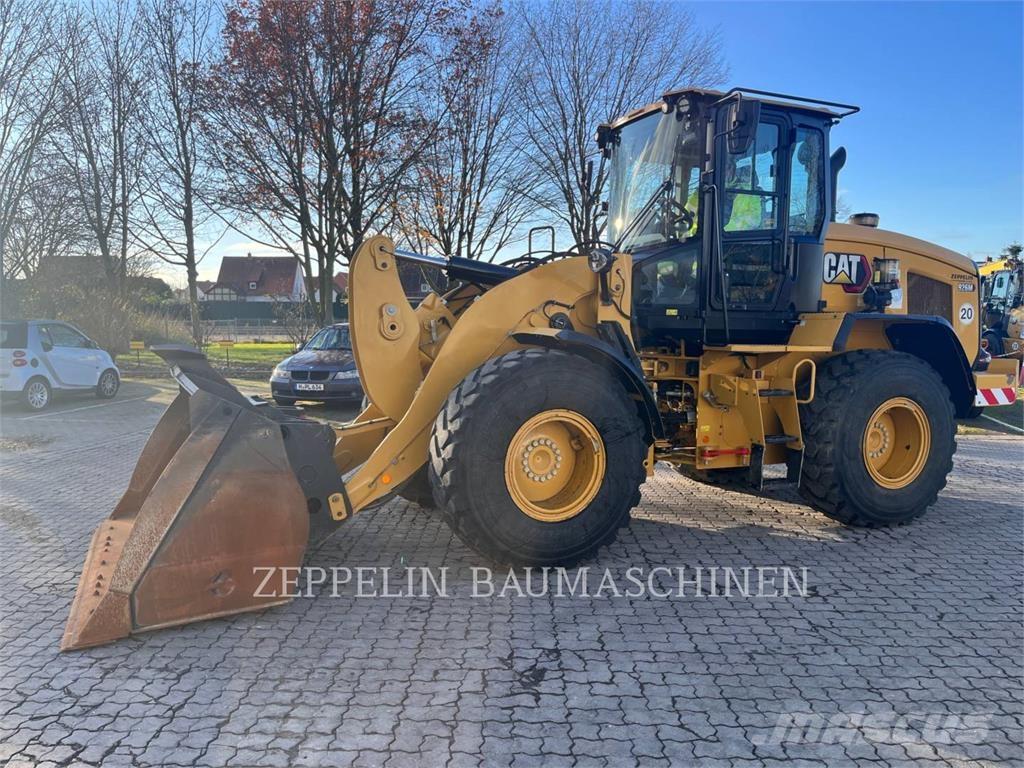 CAT 926M Wielladers