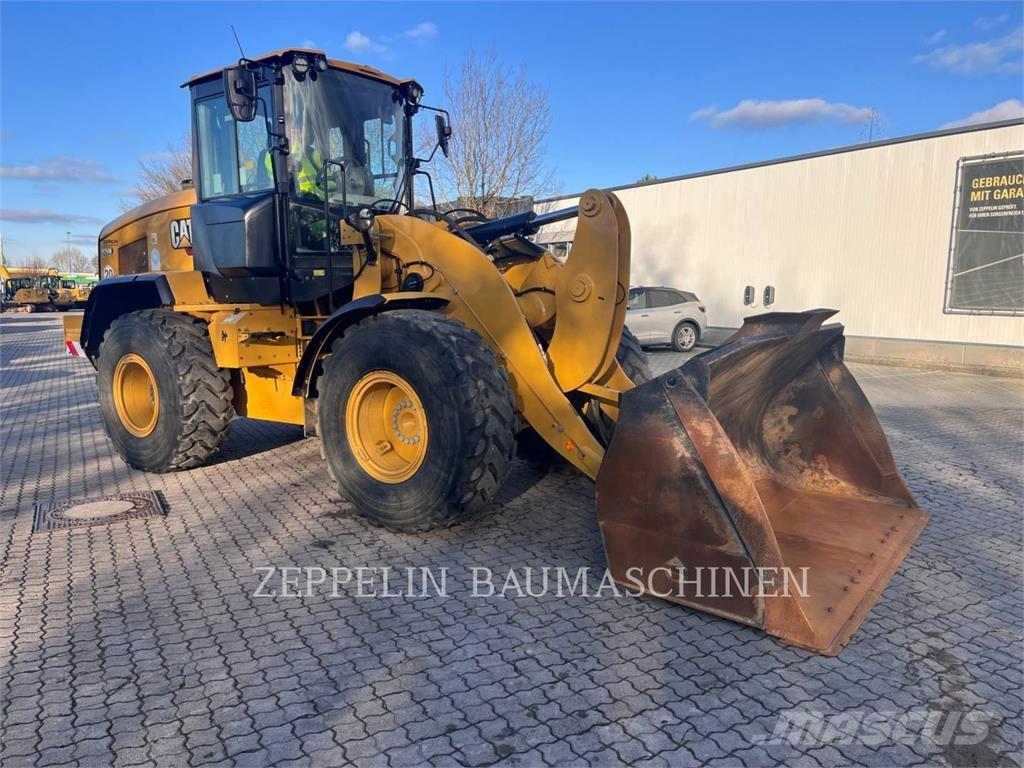 CAT 926M Wielladers