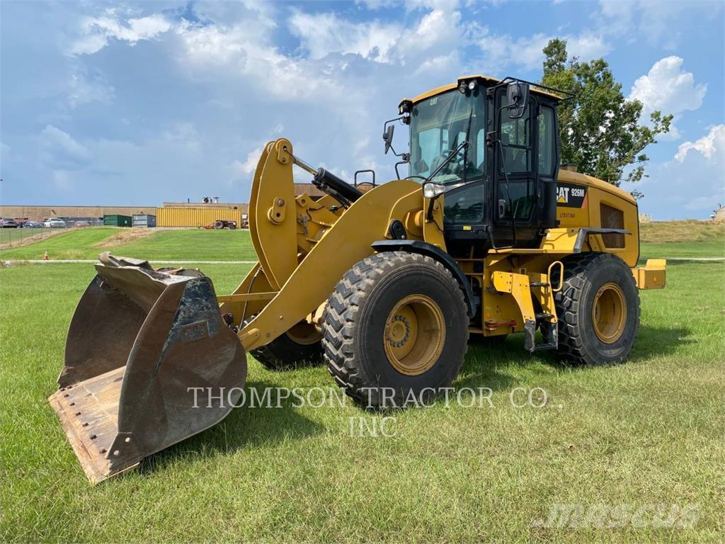 CAT 926M Wielladers