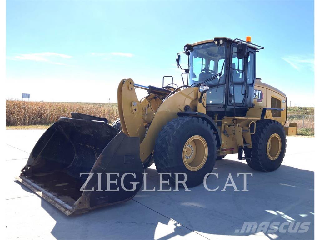 CAT 926M Wielladers