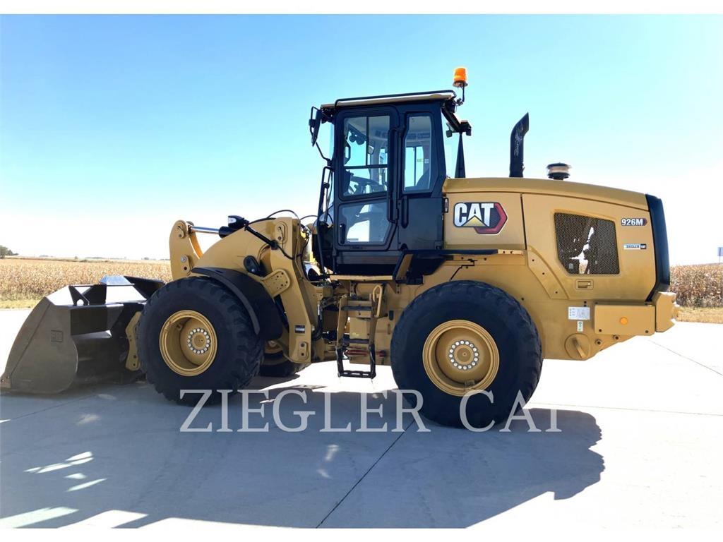 CAT 926M Wielladers