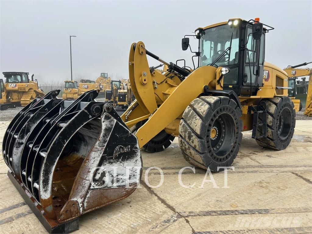 CAT 926M Wielladers