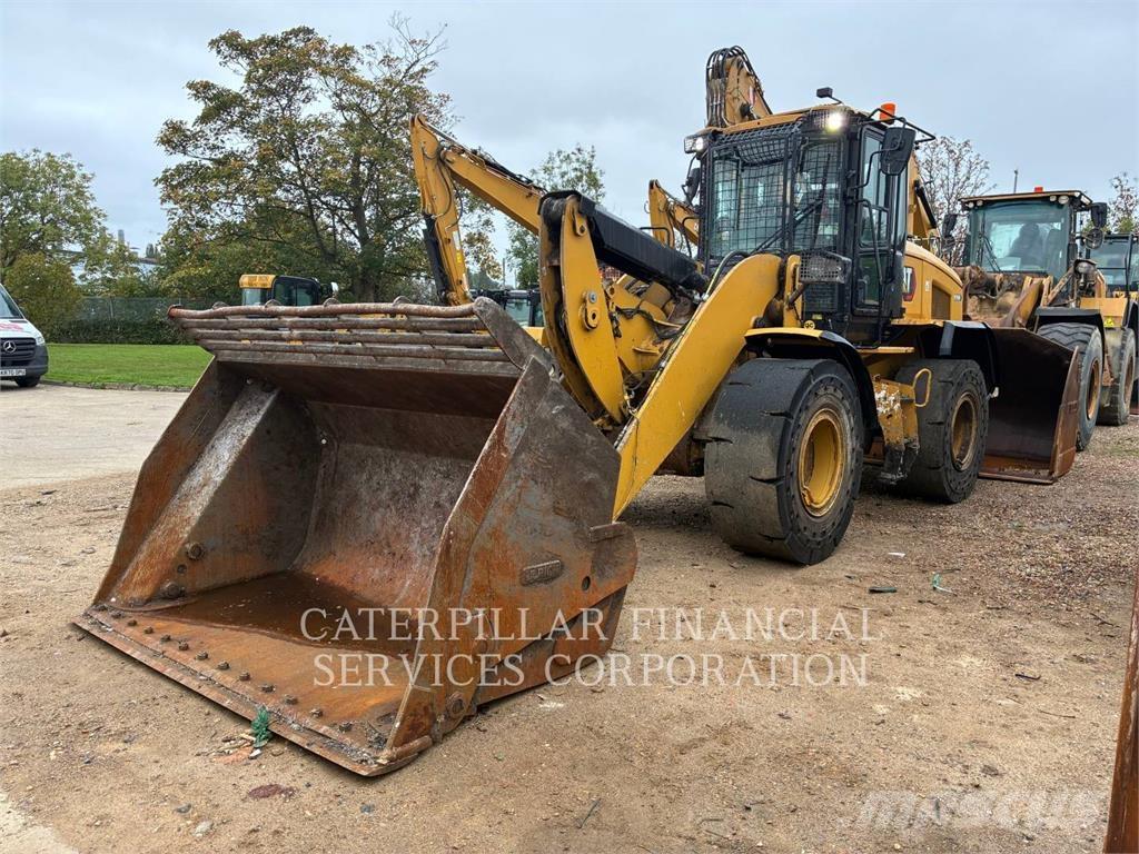 CAT 926M Wielladers