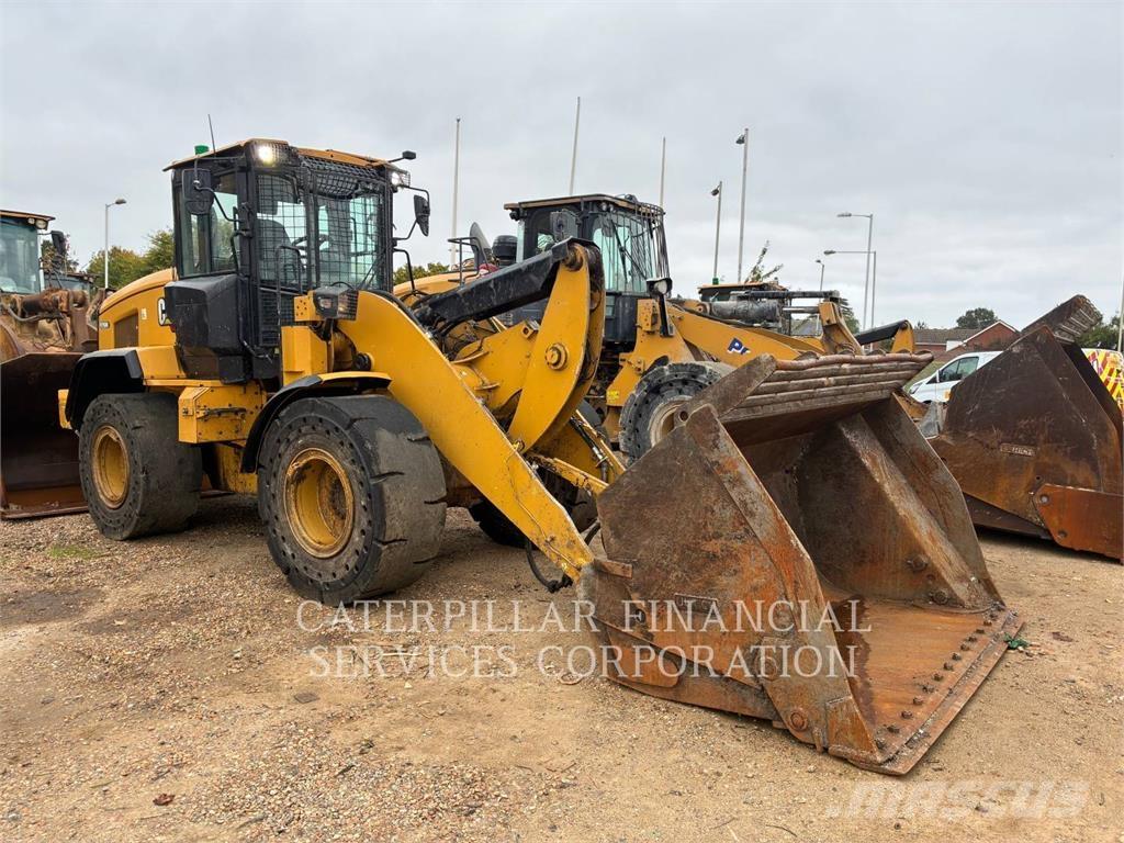 CAT 926M Wielladers