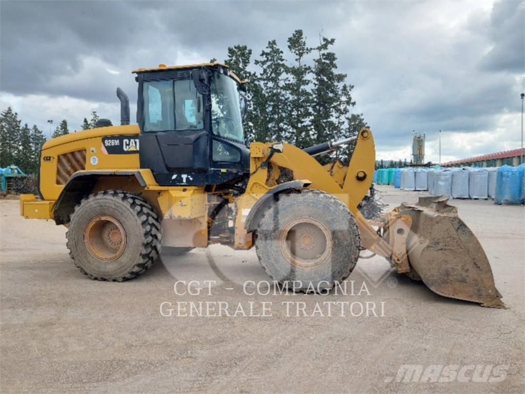 CAT 926M Wielladers